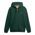 SUPERDRY MUŠKA DUKSERICA ZELENA