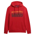SUPERDRY MUŠKA DUKSERICA CRVENA
