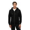 SUPERDRY MUŠKA DUKSERICA CRNA
