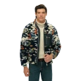SUPERDRY MUŠKA DUKSERICA MULTICOLOR