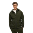 SUPERDRY MUŠKA DUKSERICA MASLINASTA