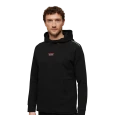 SUPERDRY MUŠKA DUKSERICA CRNA