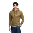SUPERDRY MUŠKA DUKSERICA SMEĐA