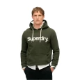 SUPERDRY MUŠKA DUKSERICA ZELENA