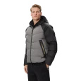 ARMANI MUŠKA JAKNA SIVA