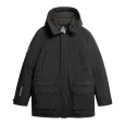 SUPERDRY MUŠKA JAKNA CRNA