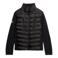 SUPERDRY MUŠKA JAKNA CRNA