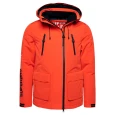 SUPERDRY MUŠKA JAKNA NARANDŽASTA