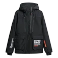 SUPERDRY MUŠKA JAKNA CRNA