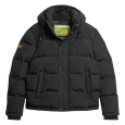 SUPERDRY MUŠKA JAKNA CRNA