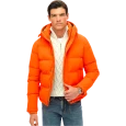 SUPERDRY MUŠKA JAKNA NARANDŽASTA