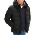 SUPERDRY MUŠKA JAKNA CRNA