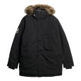 SUPERDRY MUŠKA JAKNA CRNA