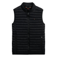 SUPERDRY MUŠKI PRSLUK CRNA