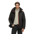SUPERDRY MUŠKA JAKNA CRNA