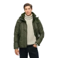SUPERDRY MUŠKA JAKNA MASLINASTA