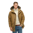 SUPERDRY MUŠKA JAKNA SMEĐA