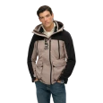 SUPERDRY MUŠKA JAKNA BEŽ