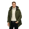 SUPERDRY MUŠKA JAKNA MASLINASTA