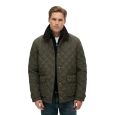 SUPERDRY MUŠKA JAKNA MASLINASTA