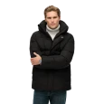 SUPERDRY MUŠKA JAKNA CRNA