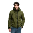 SUPERDRY MUŠKA JAKNA MASLINASTA