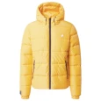 SUPERDRY MUŠKA JAKNA ŽUTA