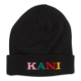 KARL KANI MUŠKA KAPA CRNA