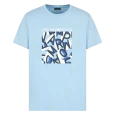 ARMANI MUŠKA MAJICA ASHLEY PRINT LE
