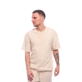 KARL KANI MUŠKA MAJICA BEŽ