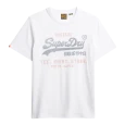 SUPERDRY MUŠKA MAJICA BIJELA