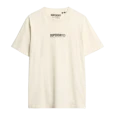 SUPERDRY MUŠKA MAJICA BIJELA
