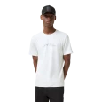 Bogner F+I MUŠKA MAJICA BIJELA