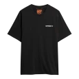 SUPERDRY MUŠKA MAJICA CRNA
