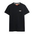 SUPERDRY MUŠKA MAJICA CRNA