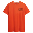 SUPERDRY MUŠKA MAJICA CRVENA