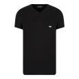 EMPORIO ARMANI MUŠKA MAJICA CRNA