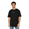 KARL KANI MUŠKA MAJICA CRNA