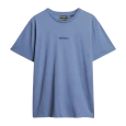 SUPERDRY MUŠKA MAJICA PLAVA
