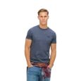 SUPERDRY MUŠKA MAJICA PLAVA
