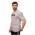 BOGNER MUŠKA MAJICA SIVA