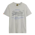 SUPERDRY MUŠKA MAJICA SIVA