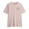 SUPERDRY MUŠKA MAJICA SIVA