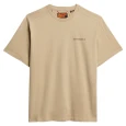 SUPERDRY MUŠKA MAJICA SMEĐA