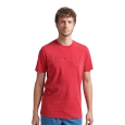 SUPERDRY MUŠKA MAJICA CRVENA