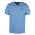 SUPERDRY MUŠKA MAJICA PLAVA