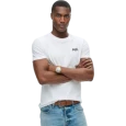 SUPERDRY MUŠKA MAJICA BIJELA