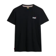 SUPERDRY MUŠKA MAJICA CRNA