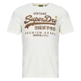 SUPERDRY MUŠKA MAJICA BIJELA