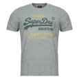 SUPERDRY MUŠKA MAJICA SIVA